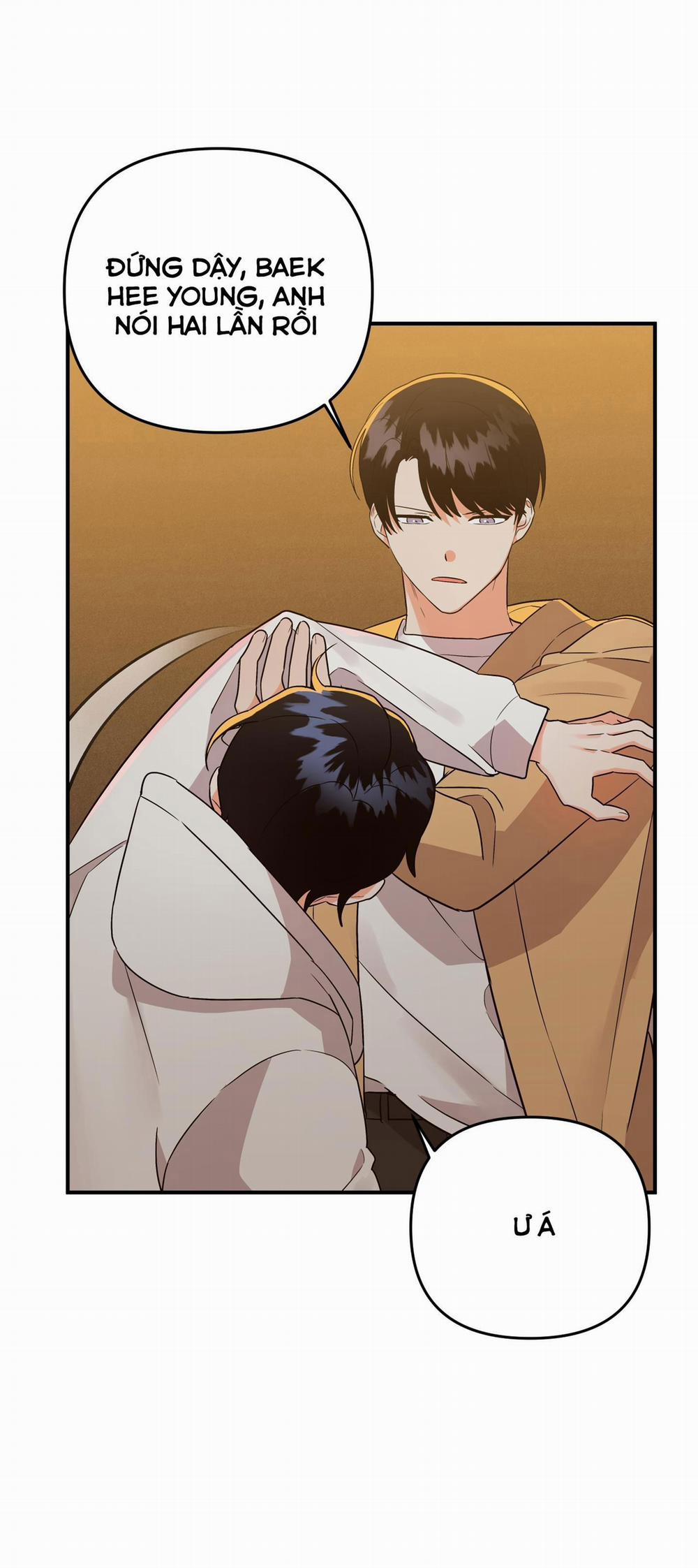 Tên Xấu Xa Của Tôi Xxx 42 trang 19