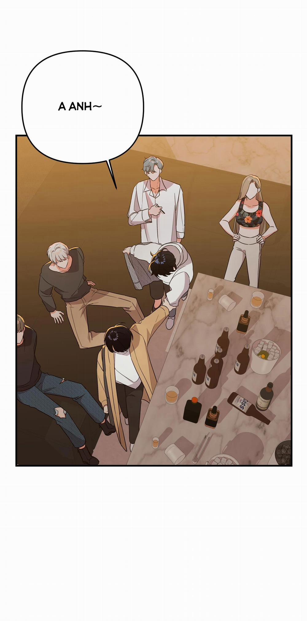 Tên Xấu Xa Của Tôi Xxx 42 trang 20