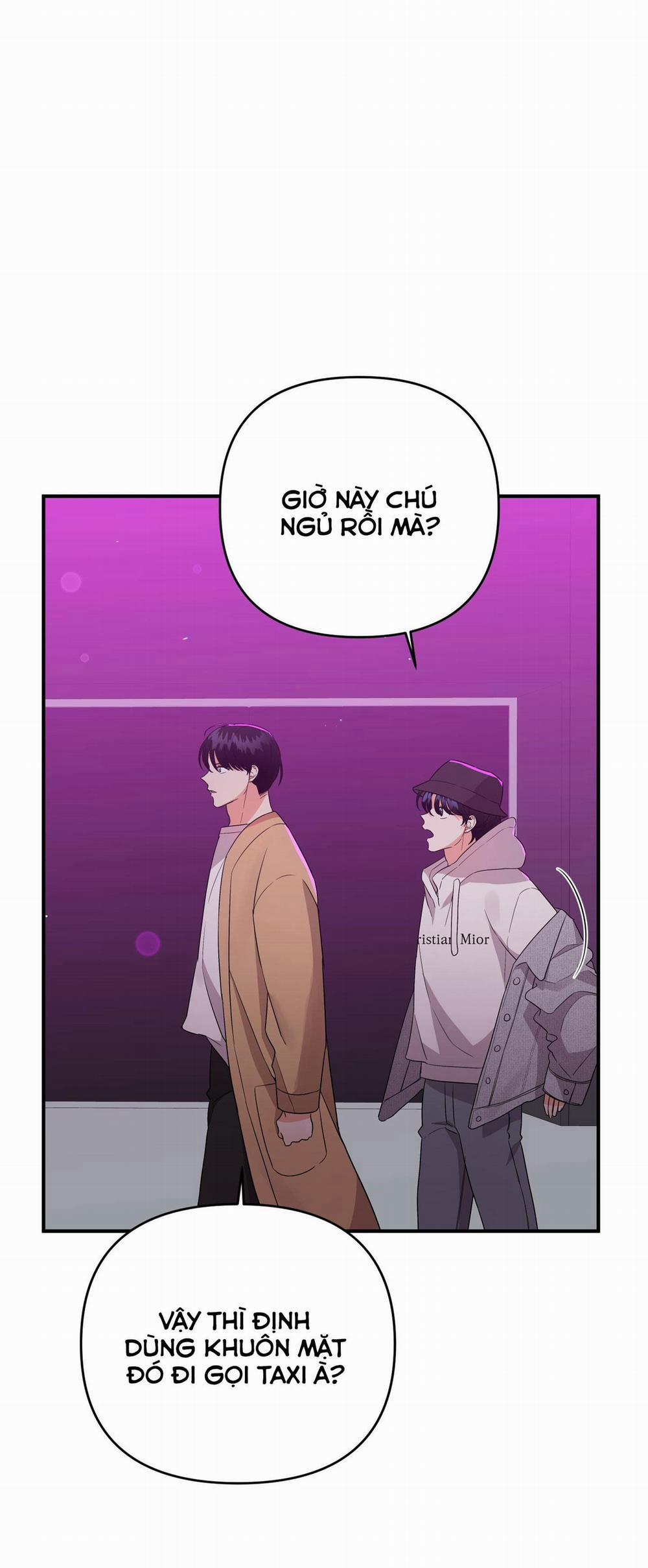 Tên Xấu Xa Của Tôi Xxx 42 trang 28