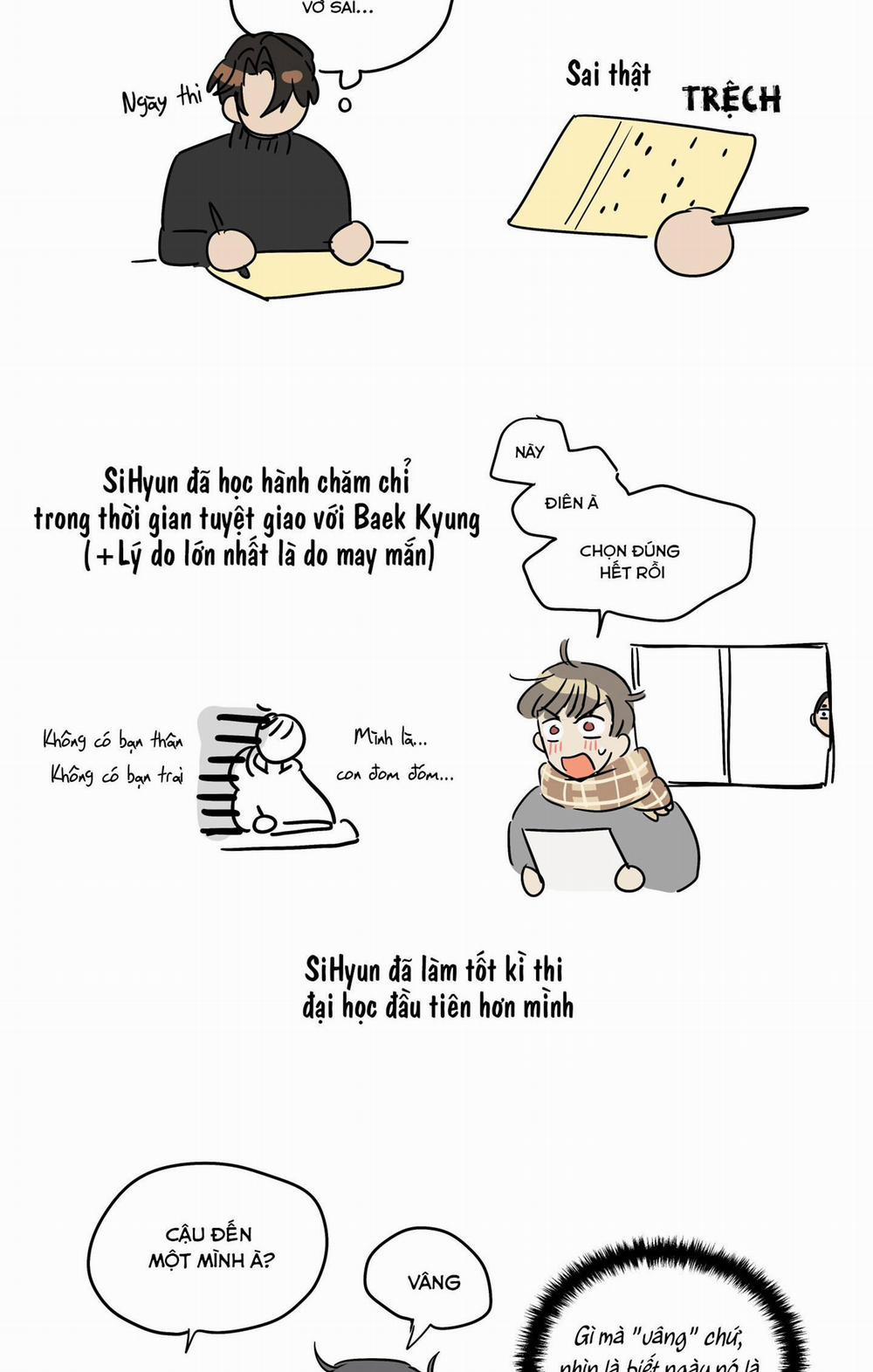 Tên Xấu Xa Của Tôi Xxx 43.1 trang 11
