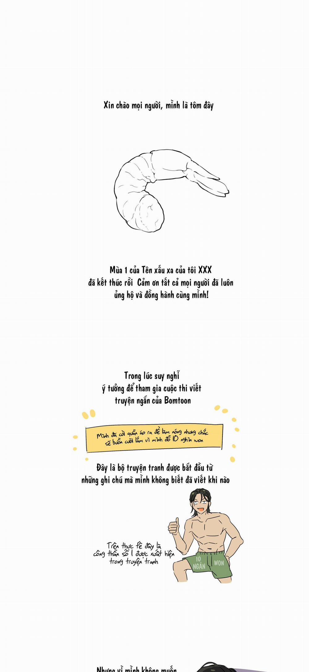 Tên Xấu Xa Của Tôi Xxx 43.1 trang 2