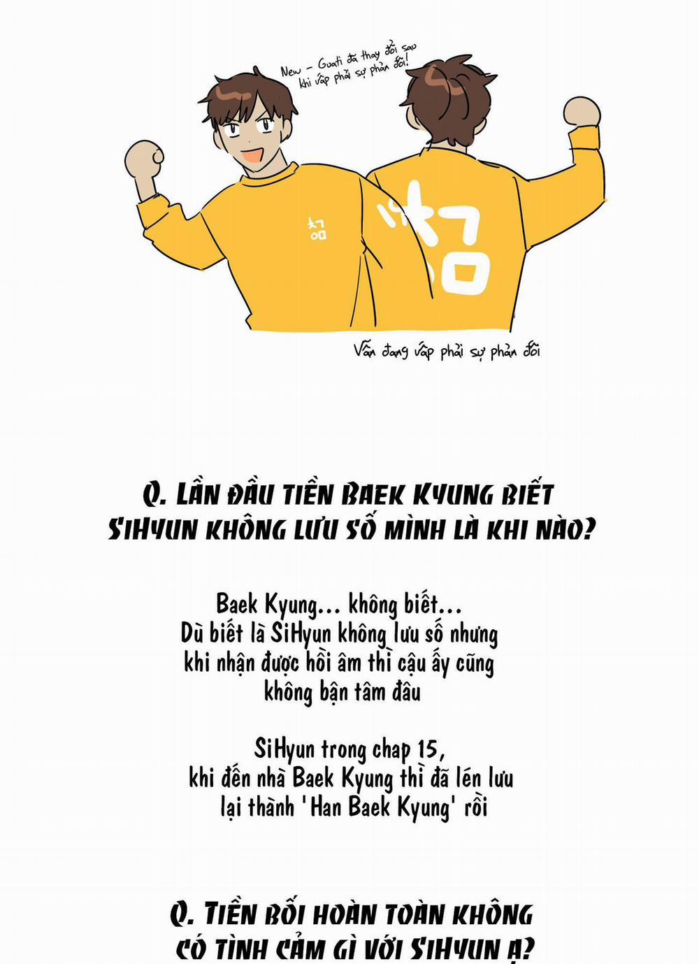 Tên Xấu Xa Của Tôi Xxx 43.1 trang 20