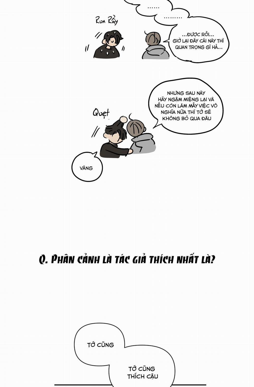 Tên Xấu Xa Của Tôi Xxx 43.1 trang 23