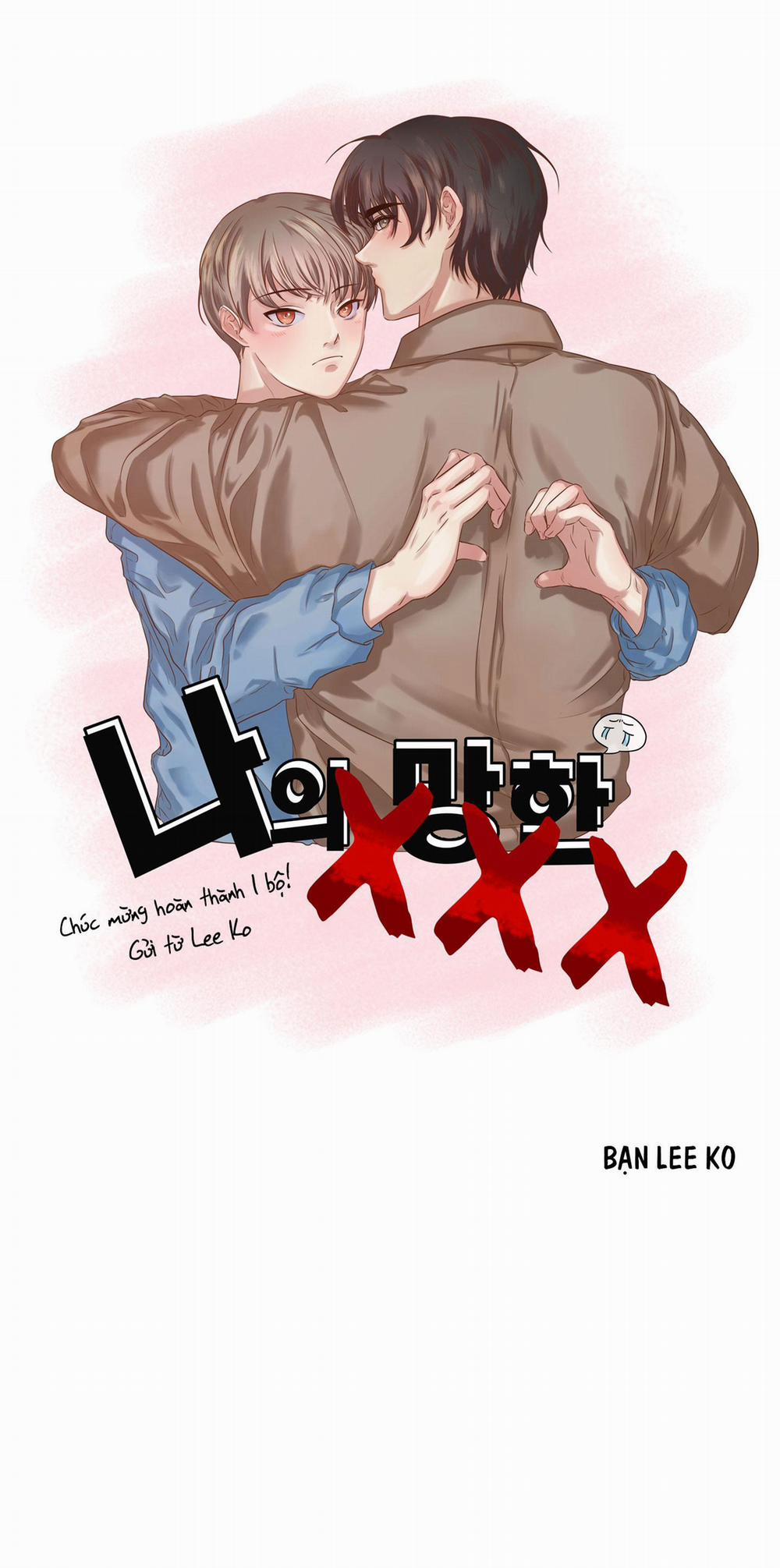 Tên Xấu Xa Của Tôi Xxx 43.1 trang 27