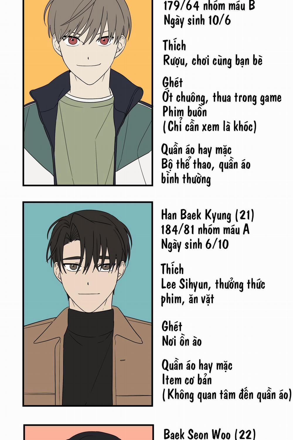 Tên Xấu Xa Của Tôi Xxx 43.1 trang 8