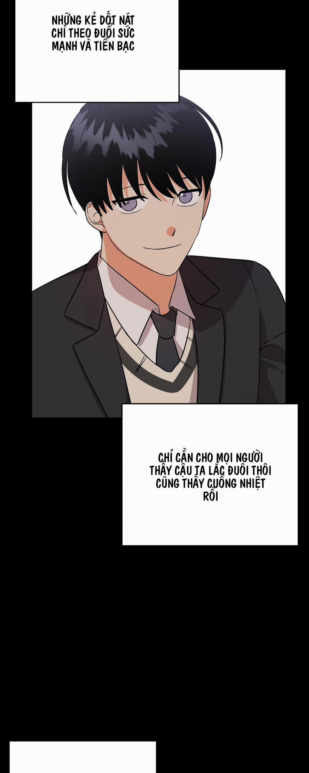 Tên Xấu Xa Của Tôi Xxx 43 trang 10