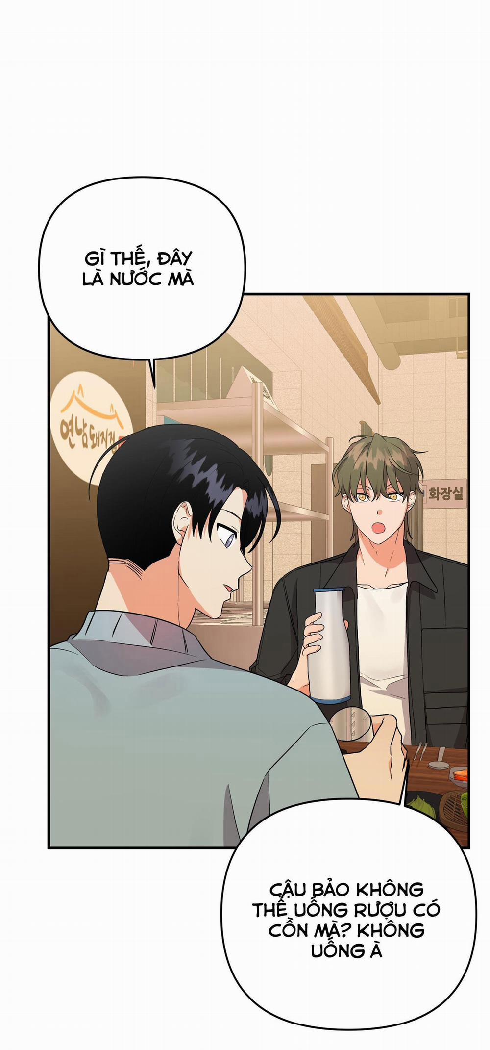 Tên Xấu Xa Của Tôi Xxx 43 trang 21