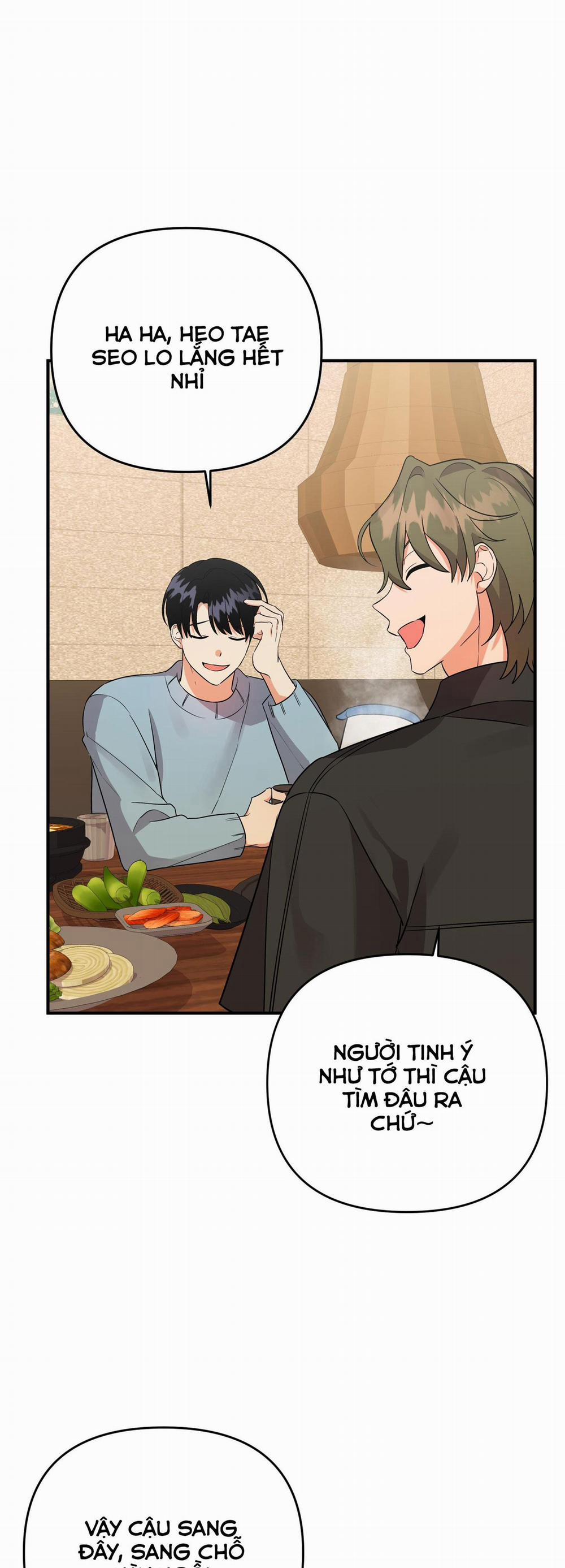 Tên Xấu Xa Của Tôi Xxx 43 trang 22