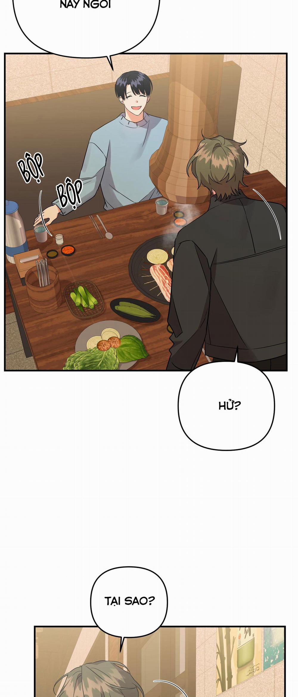 Tên Xấu Xa Của Tôi Xxx 43 trang 23