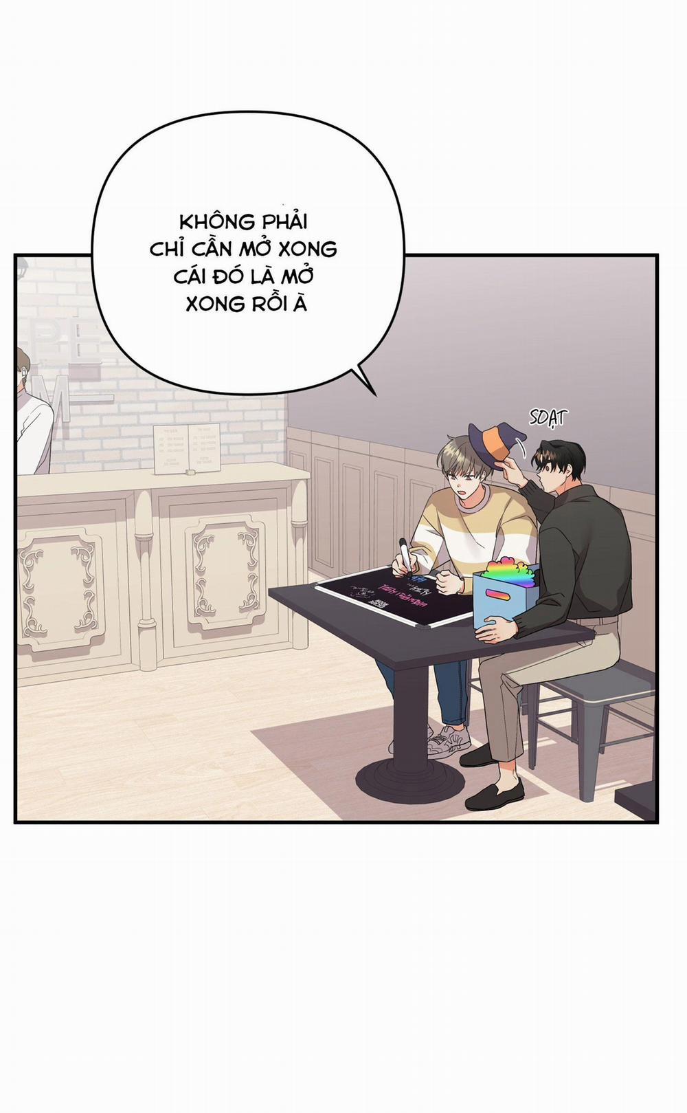 Tên Xấu Xa Của Tôi Xxx 44 trang 11