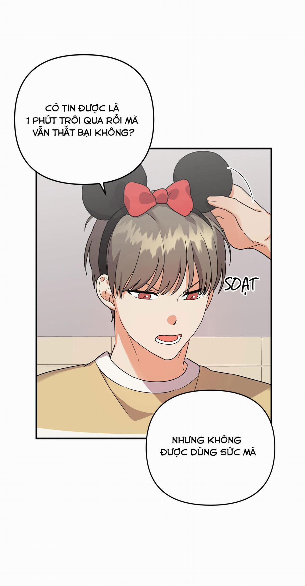 Tên Xấu Xa Của Tôi Xxx 44 trang 12