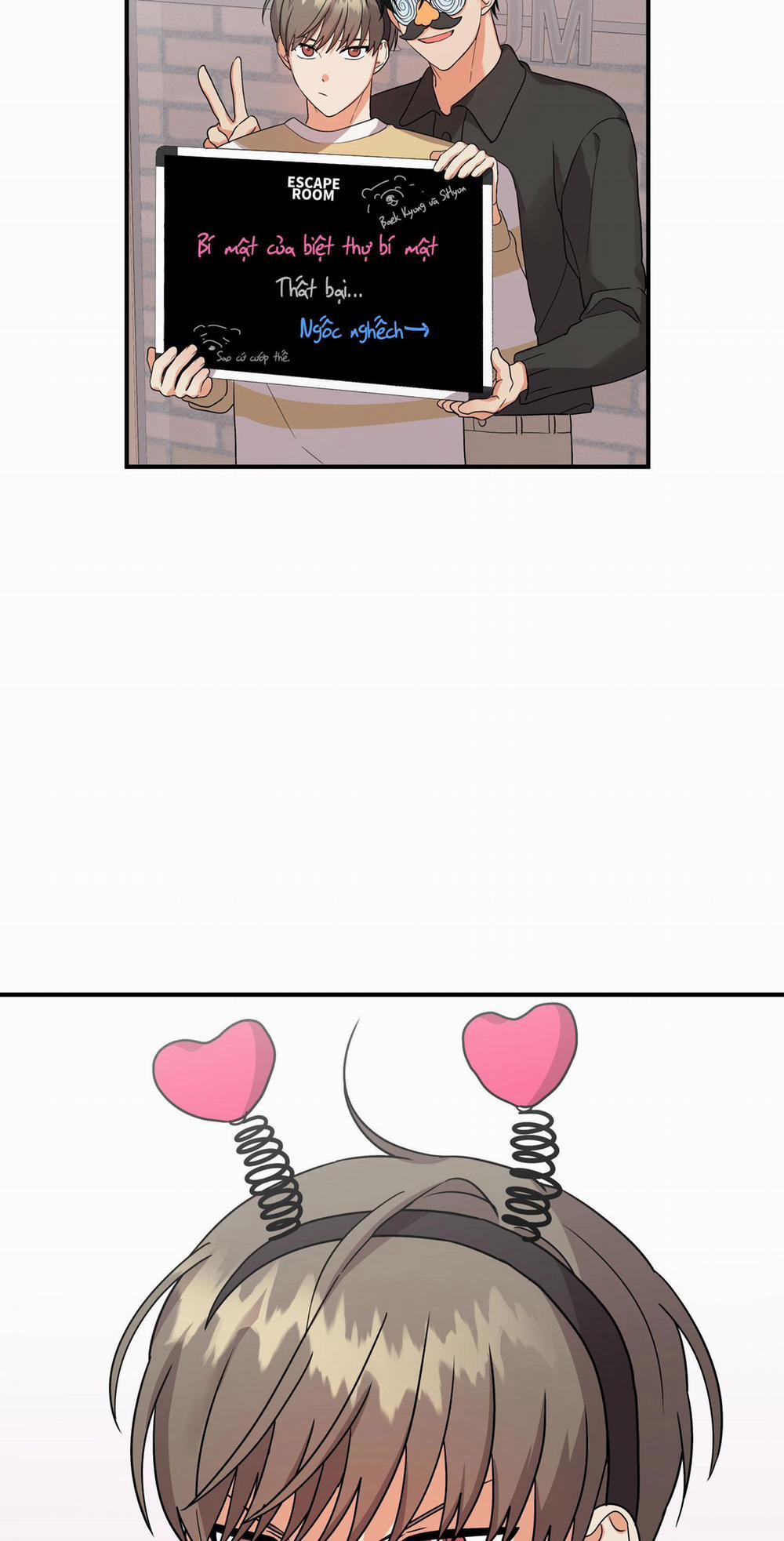 Tên Xấu Xa Của Tôi Xxx 44 trang 22