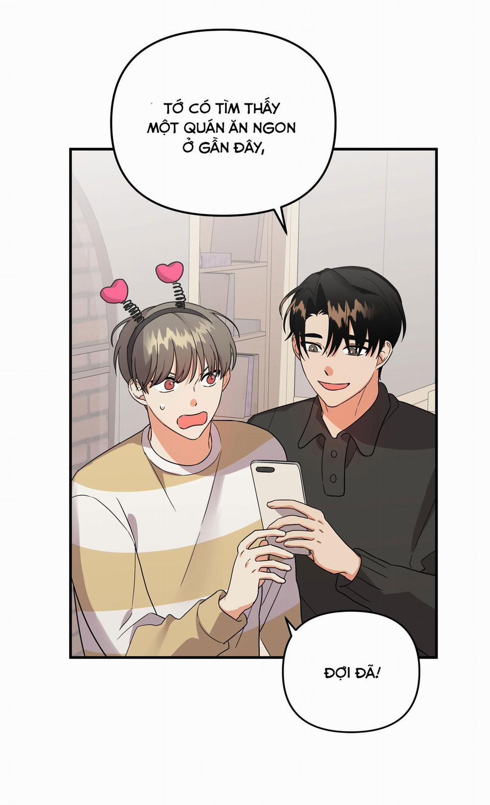 Tên Xấu Xa Của Tôi Xxx 44 trang 27