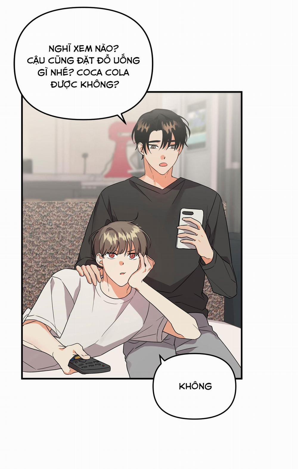 Tên Xấu Xa Của Tôi Xxx 44 trang 3