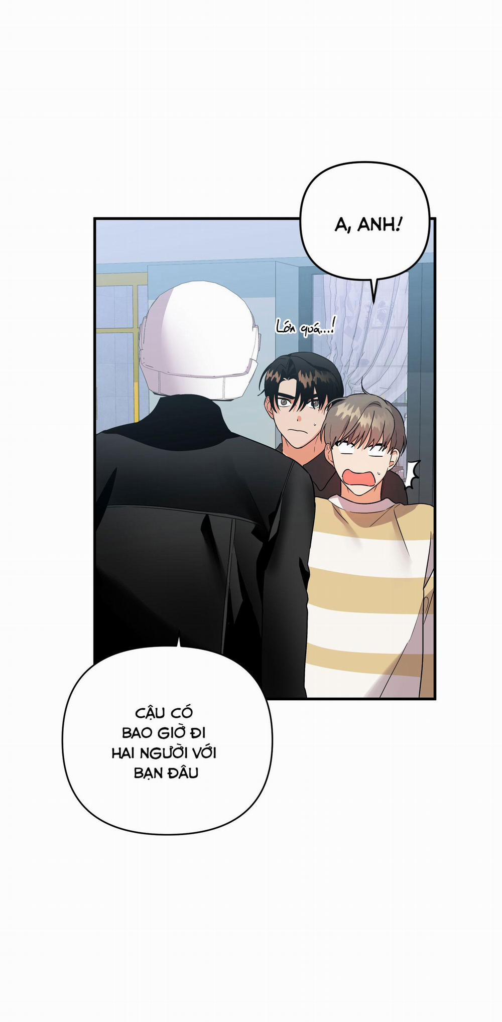 Tên Xấu Xa Của Tôi Xxx 44 trang 30