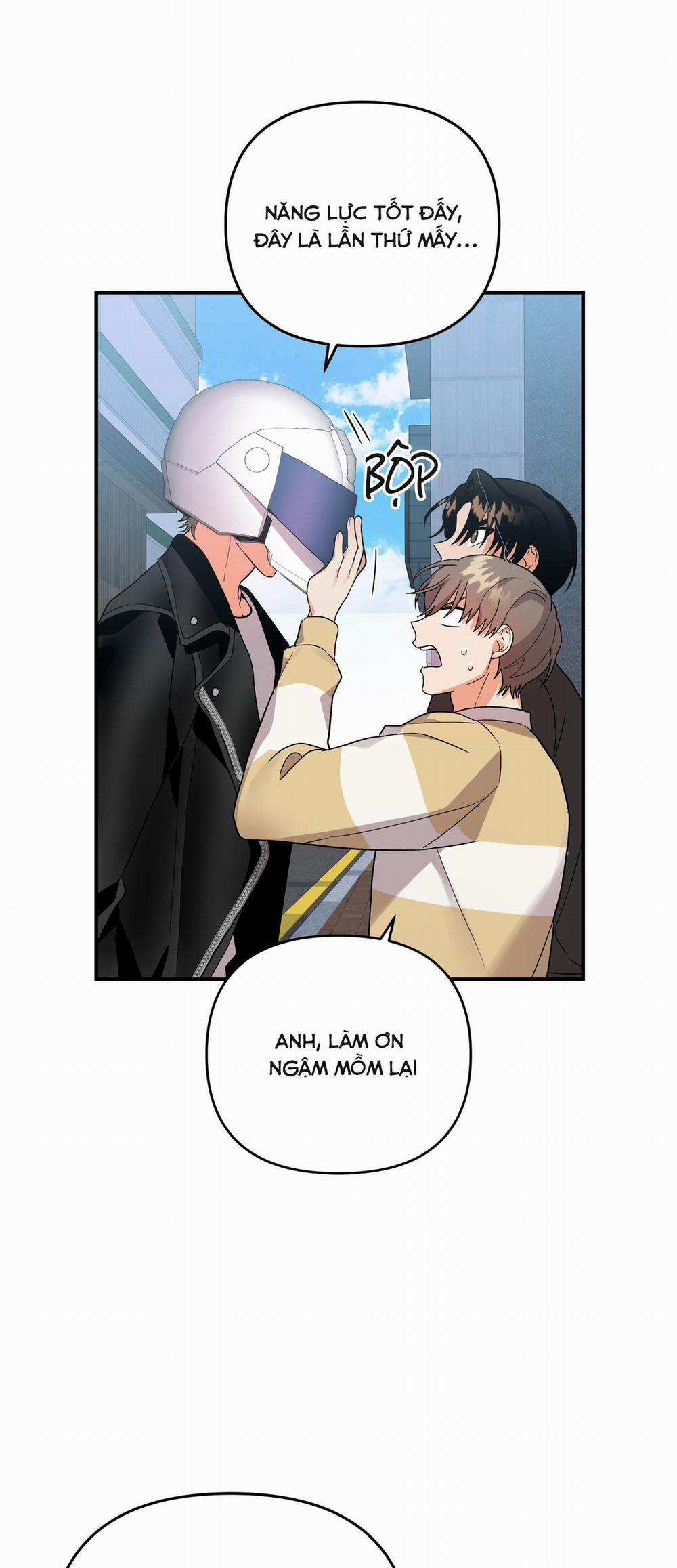 Tên Xấu Xa Của Tôi Xxx 44 trang 31