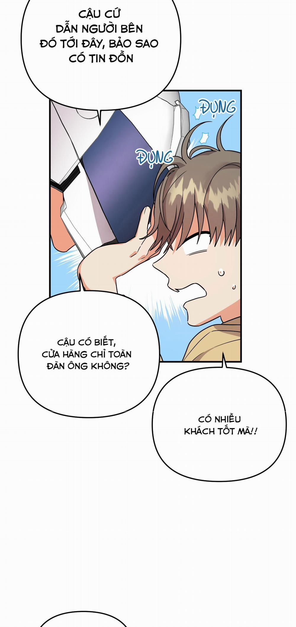 Tên Xấu Xa Của Tôi Xxx 44 trang 32