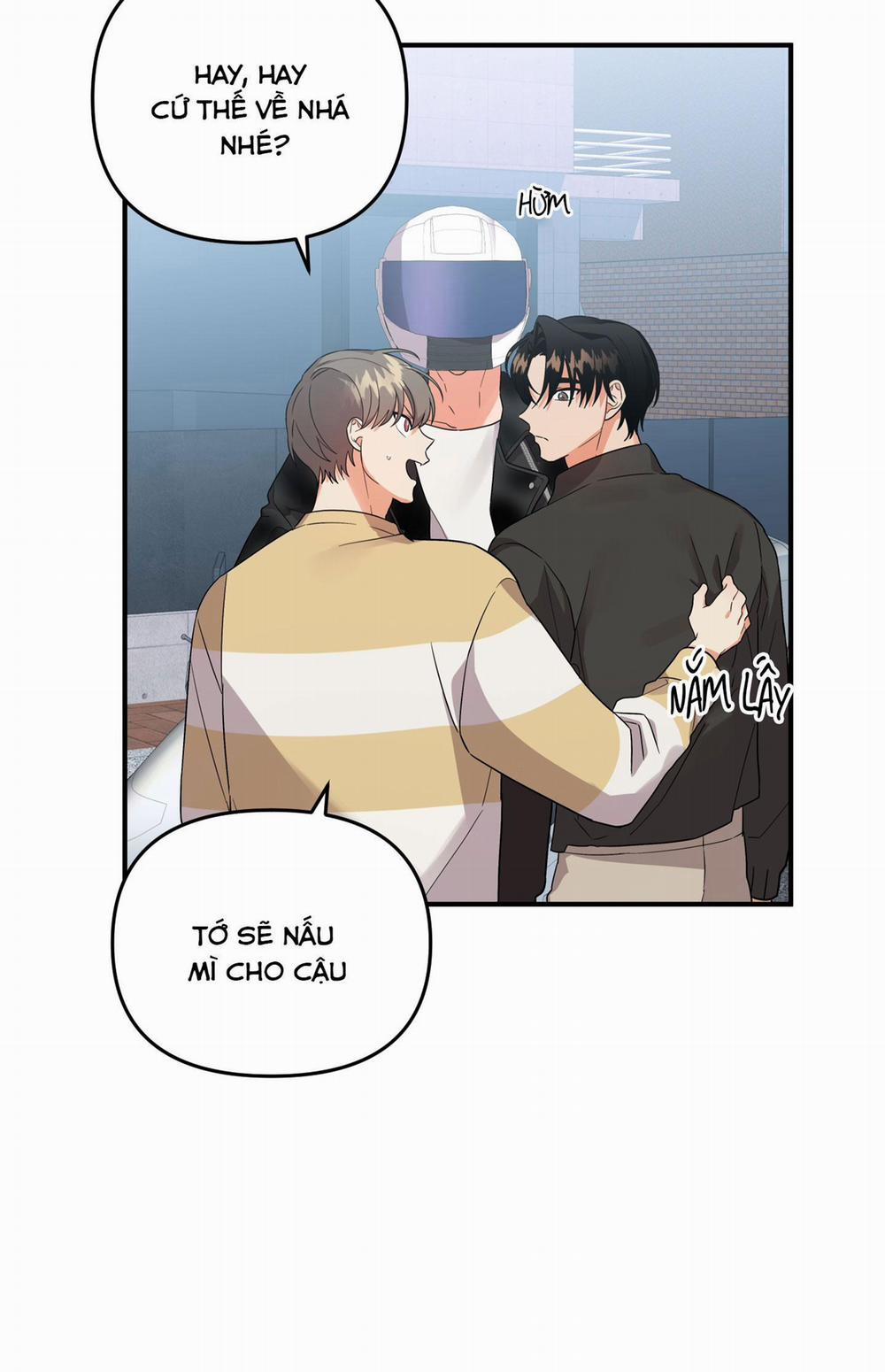Tên Xấu Xa Của Tôi Xxx 44 trang 33