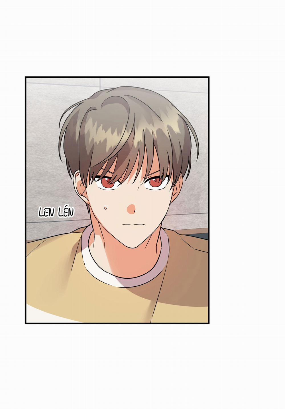 Tên Xấu Xa Của Tôi Xxx 44 trang 38