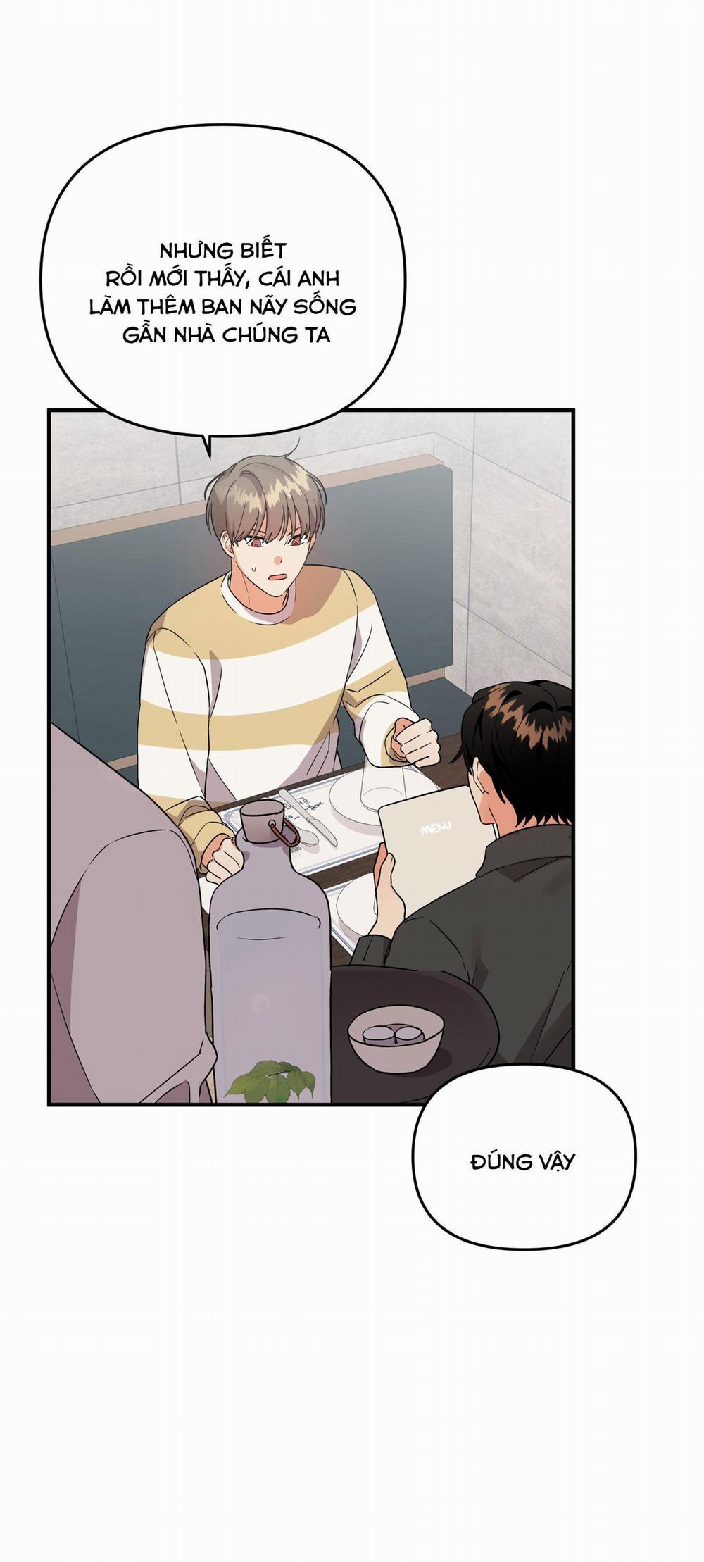 Tên Xấu Xa Của Tôi Xxx 44 trang 40