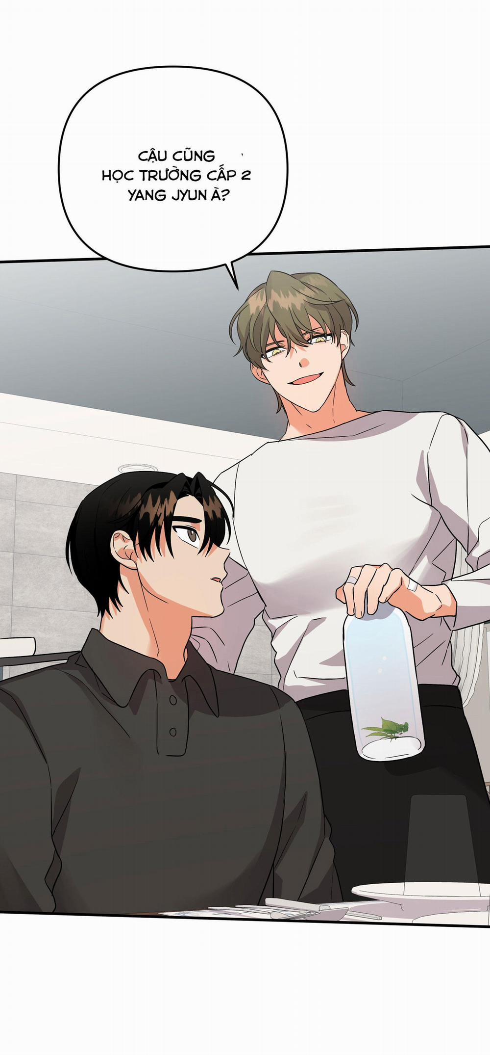 Tên Xấu Xa Của Tôi Xxx 44 trang 41