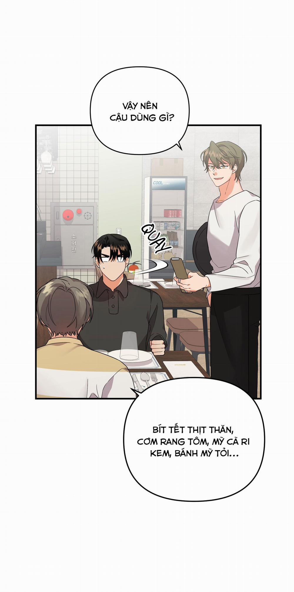 Tên Xấu Xa Của Tôi Xxx 44 trang 44