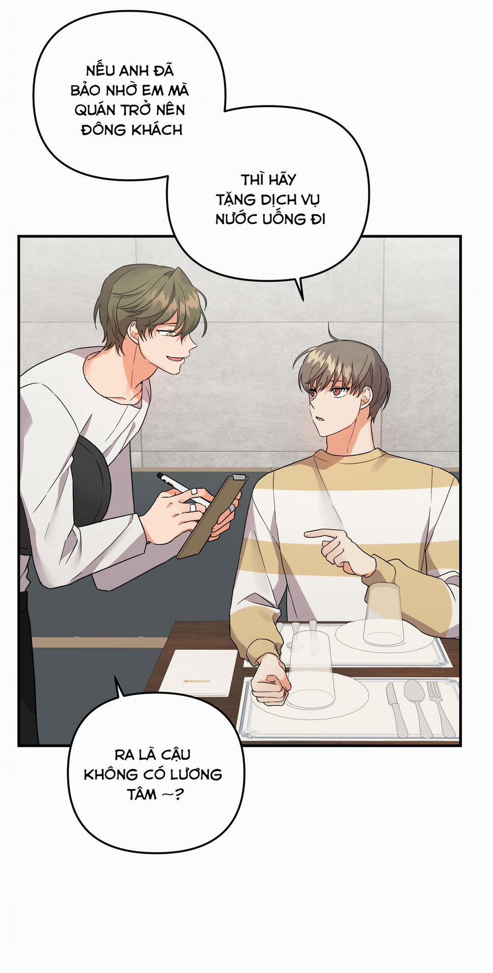 Tên Xấu Xa Của Tôi Xxx 44 trang 45