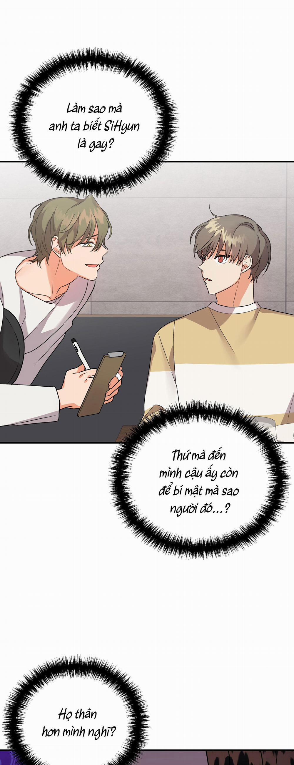 Tên Xấu Xa Của Tôi Xxx 44 trang 47