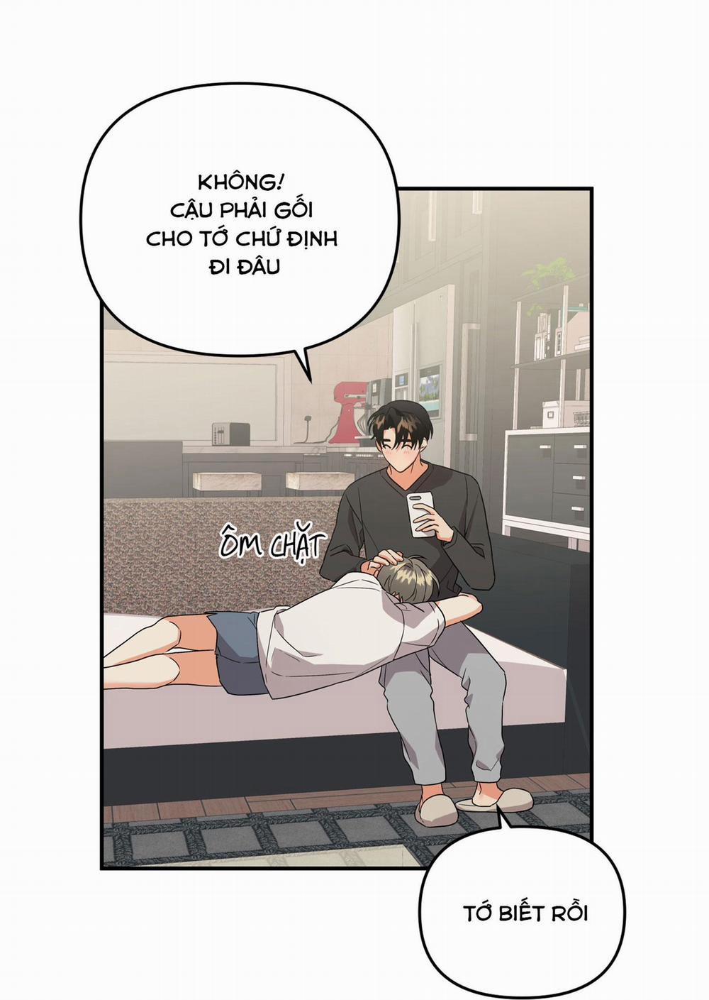 Tên Xấu Xa Của Tôi Xxx 44 trang 5