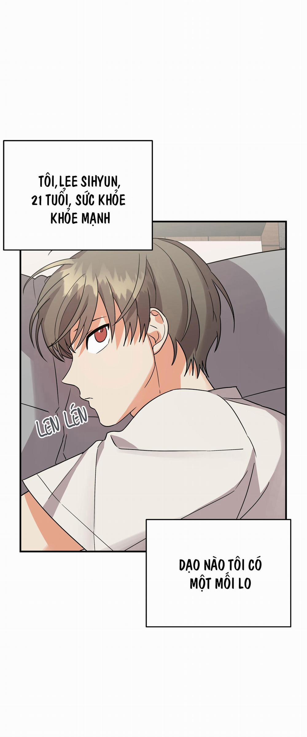 Tên Xấu Xa Của Tôi Xxx 44 trang 6