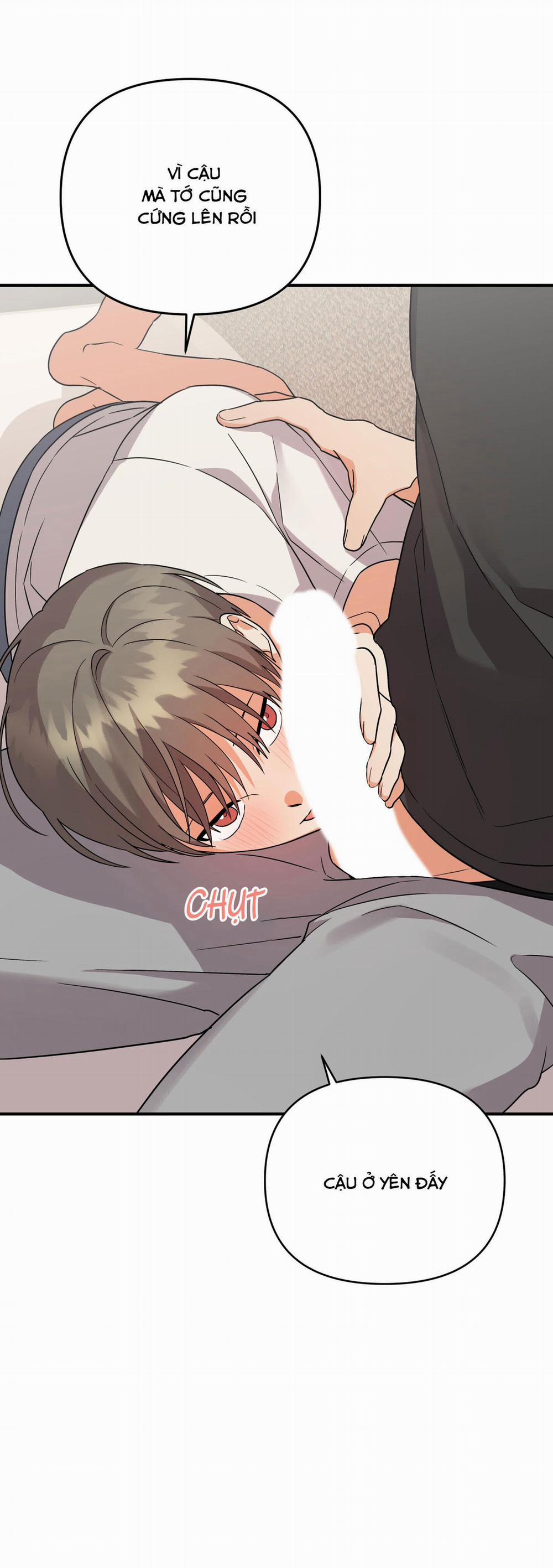 Tên Xấu Xa Của Tôi Xxx 45 trang 17