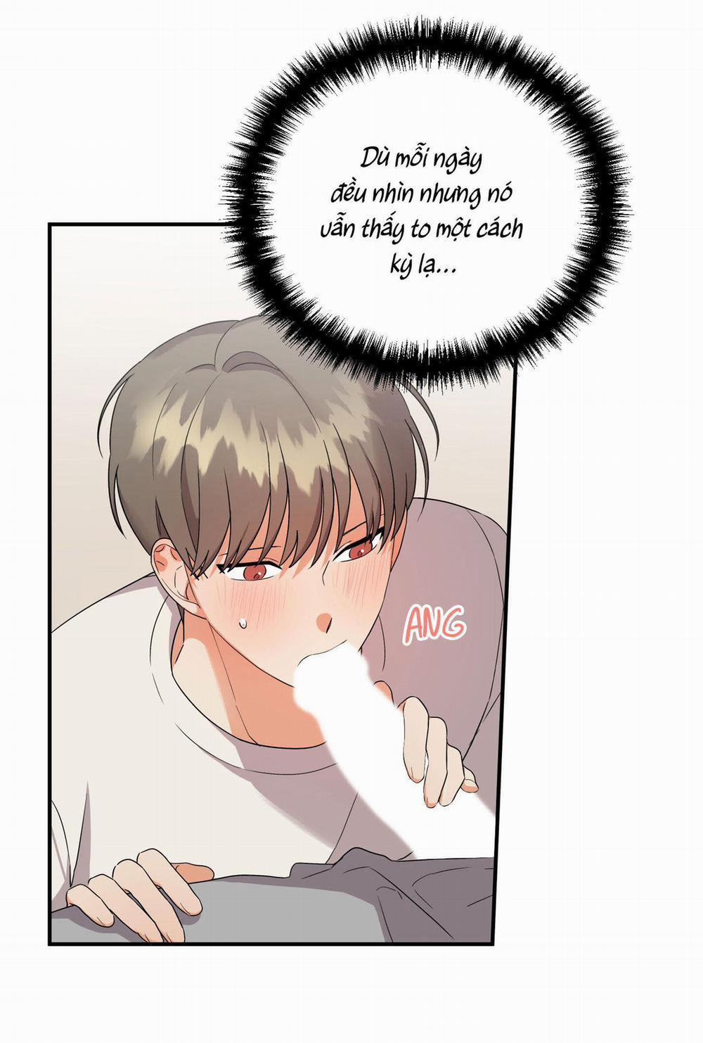 Tên Xấu Xa Của Tôi Xxx 45 trang 19