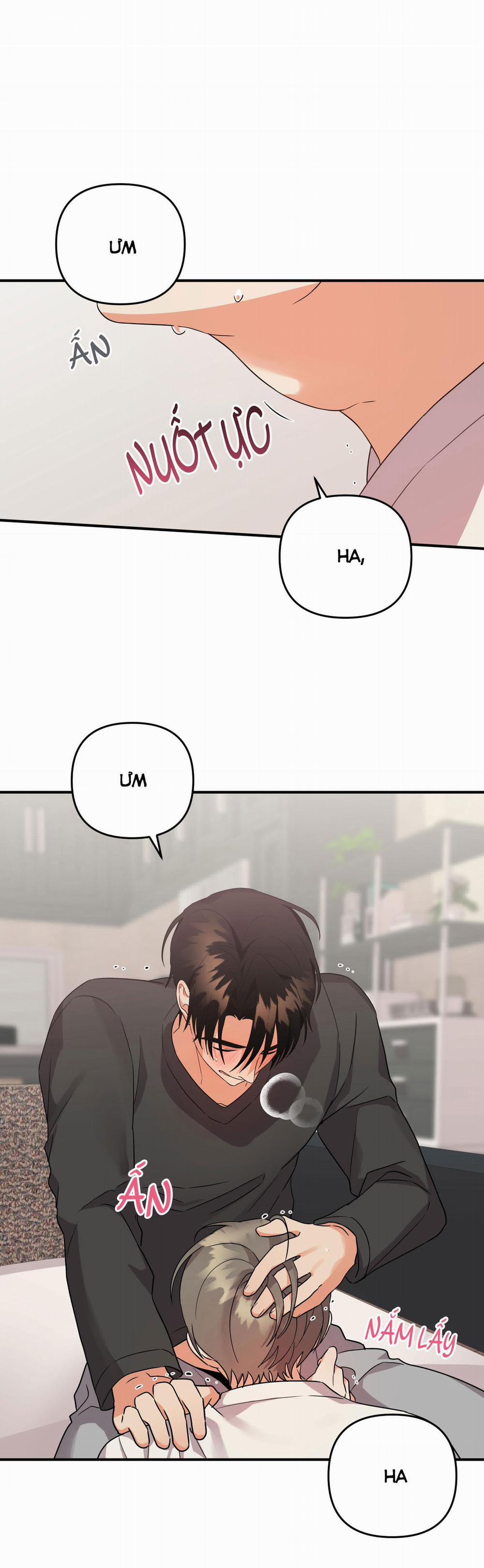 Tên Xấu Xa Của Tôi Xxx 45 trang 32