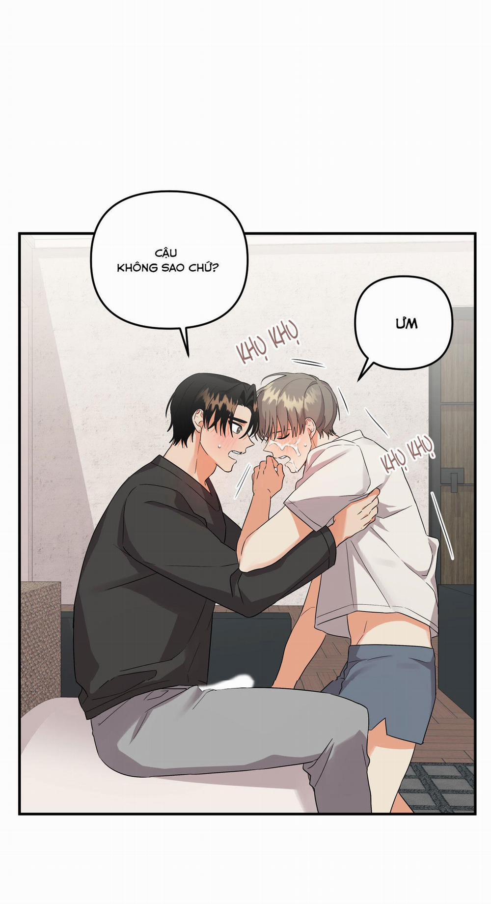 Tên Xấu Xa Của Tôi Xxx 45 trang 38