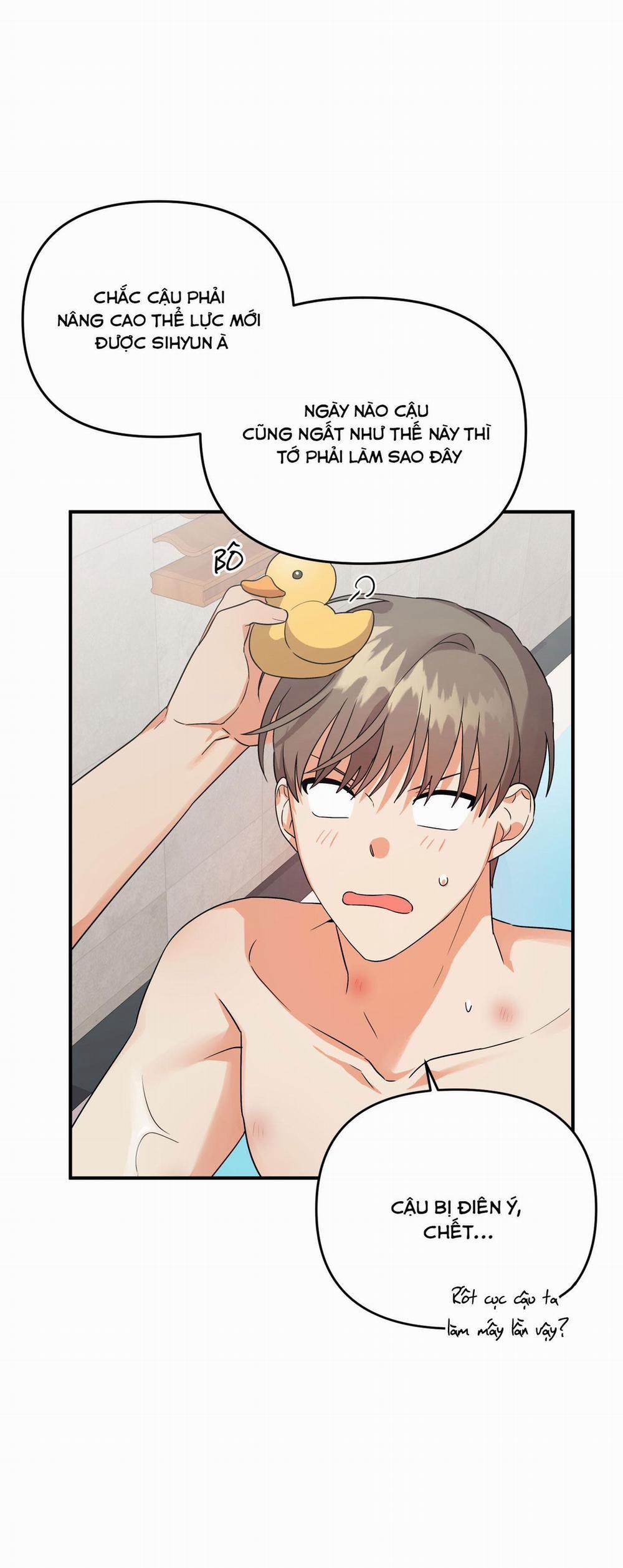 Tên Xấu Xa Của Tôi Xxx 45 trang 52