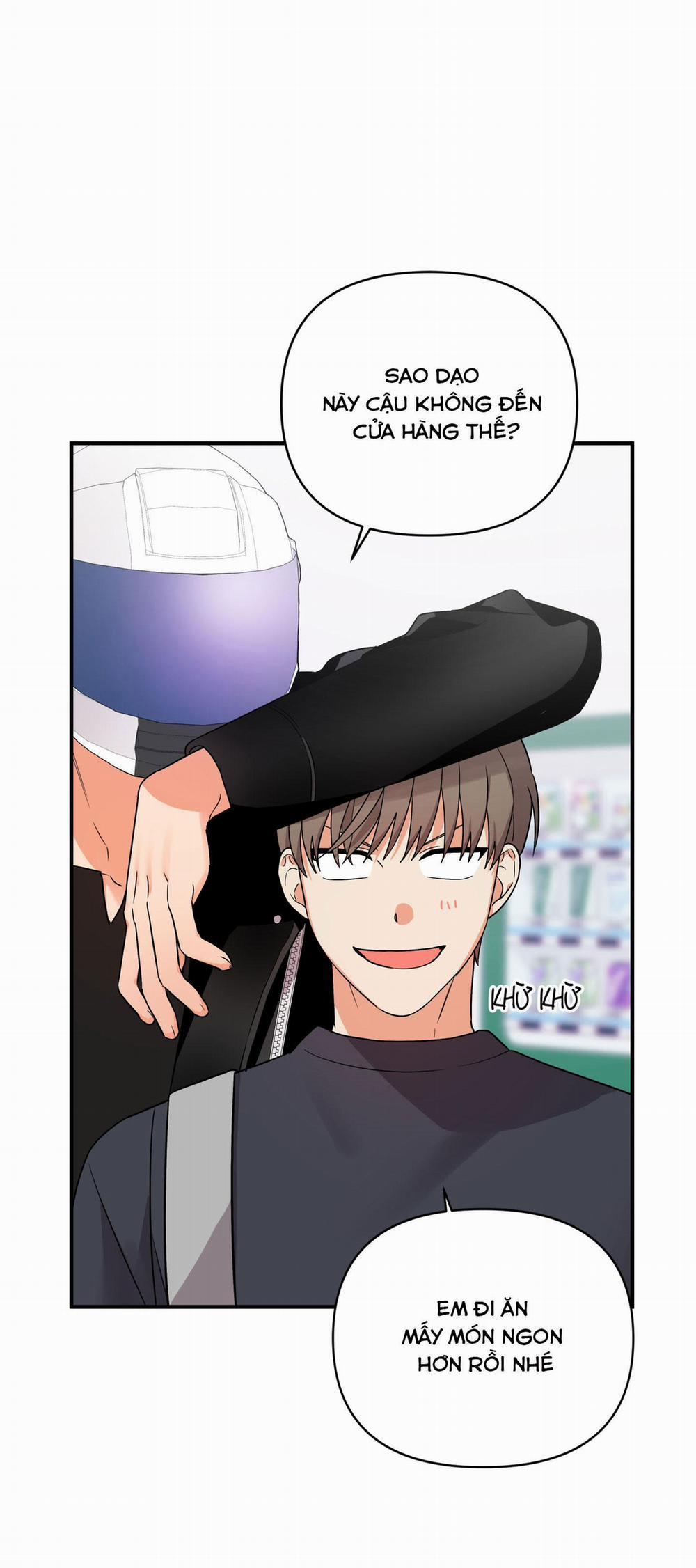 Tên Xấu Xa Của Tôi Xxx 46 trang 16