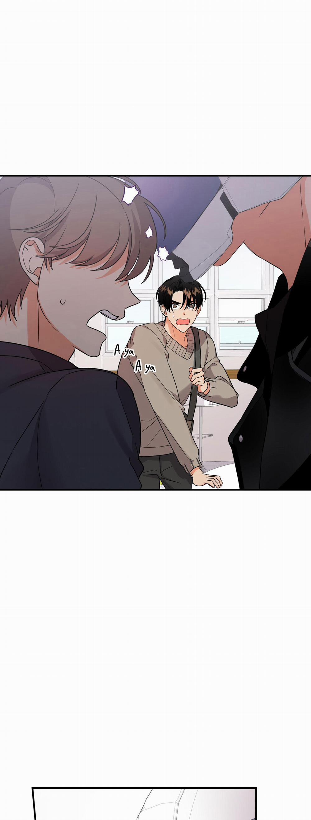 Tên Xấu Xa Của Tôi Xxx 46 trang 17