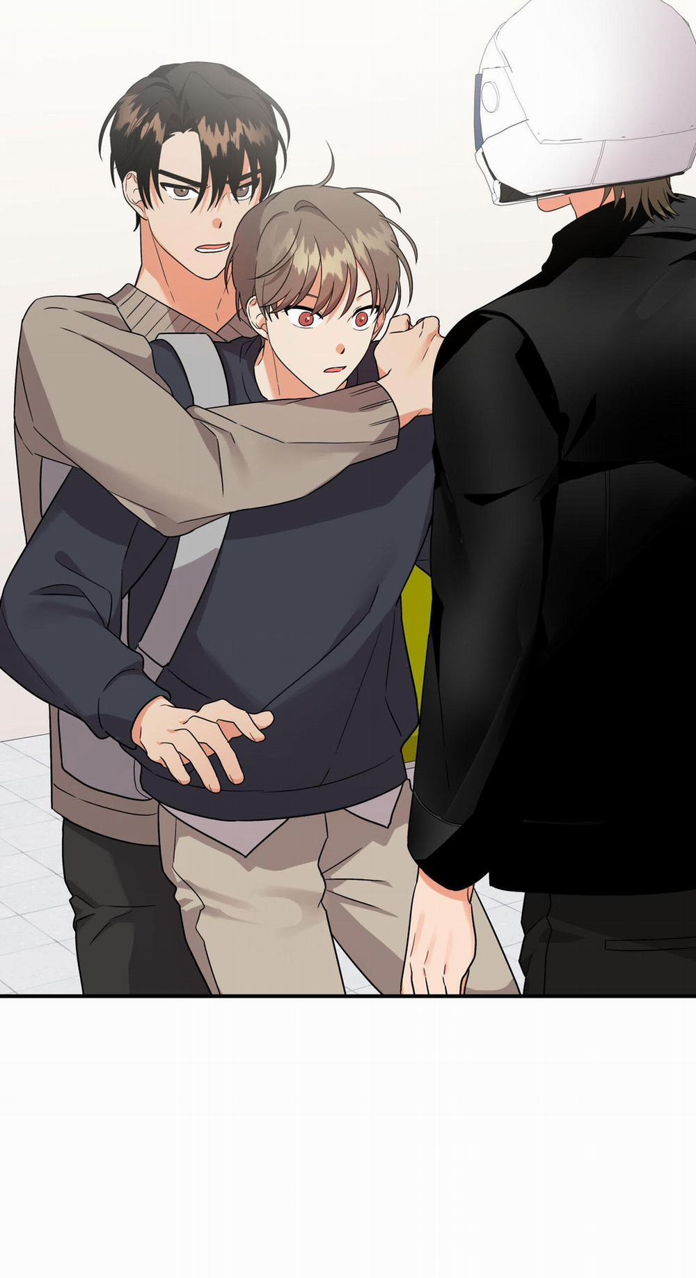 Tên Xấu Xa Của Tôi Xxx 46 trang 19