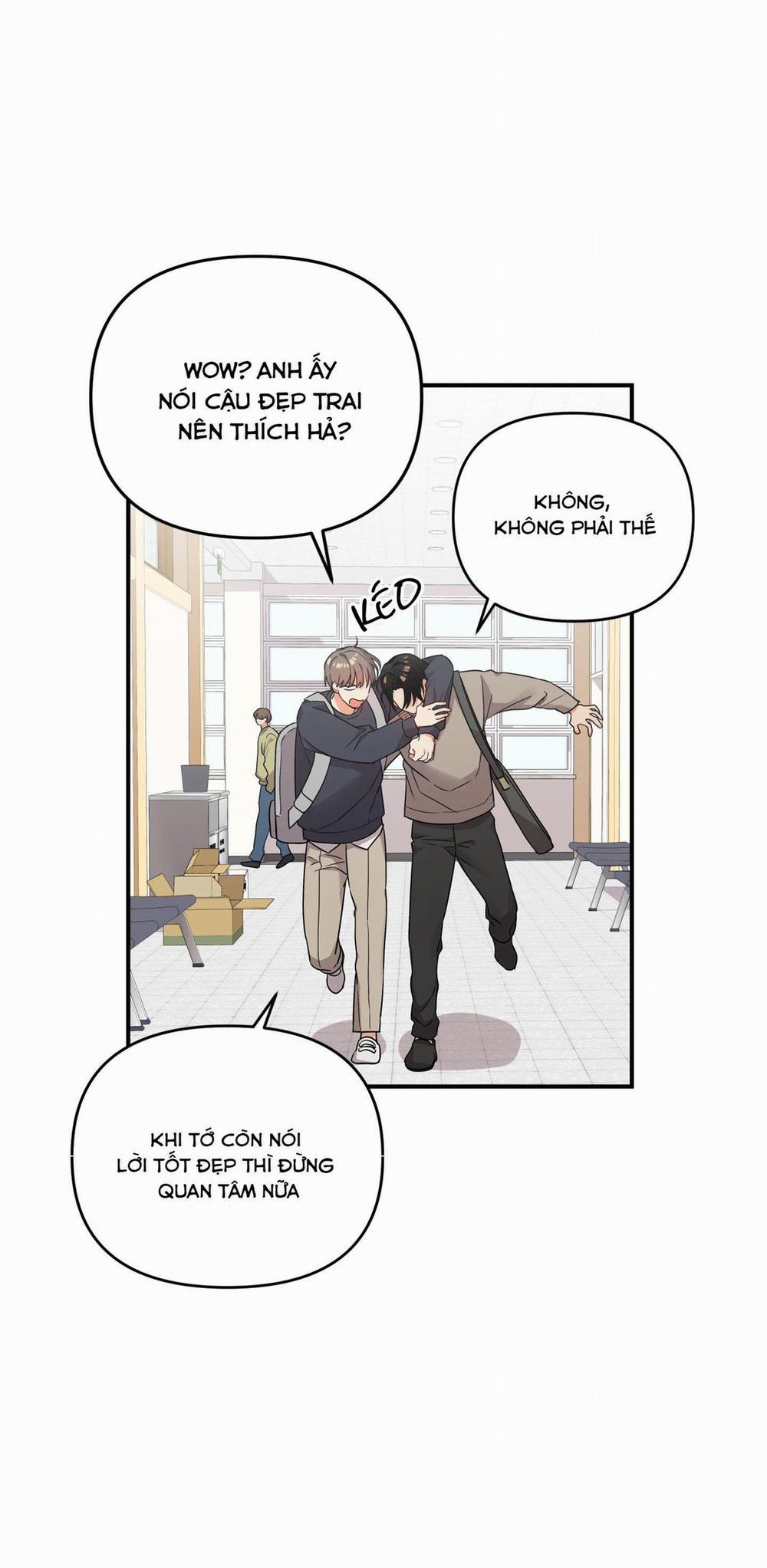 Tên Xấu Xa Của Tôi Xxx 46 trang 28