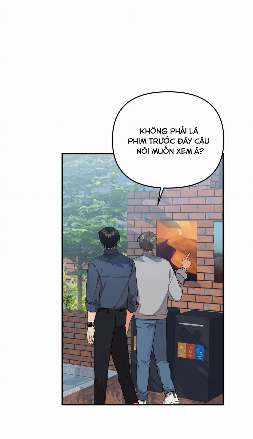 Tên Xấu Xa Của Tôi Xxx 46 trang 3