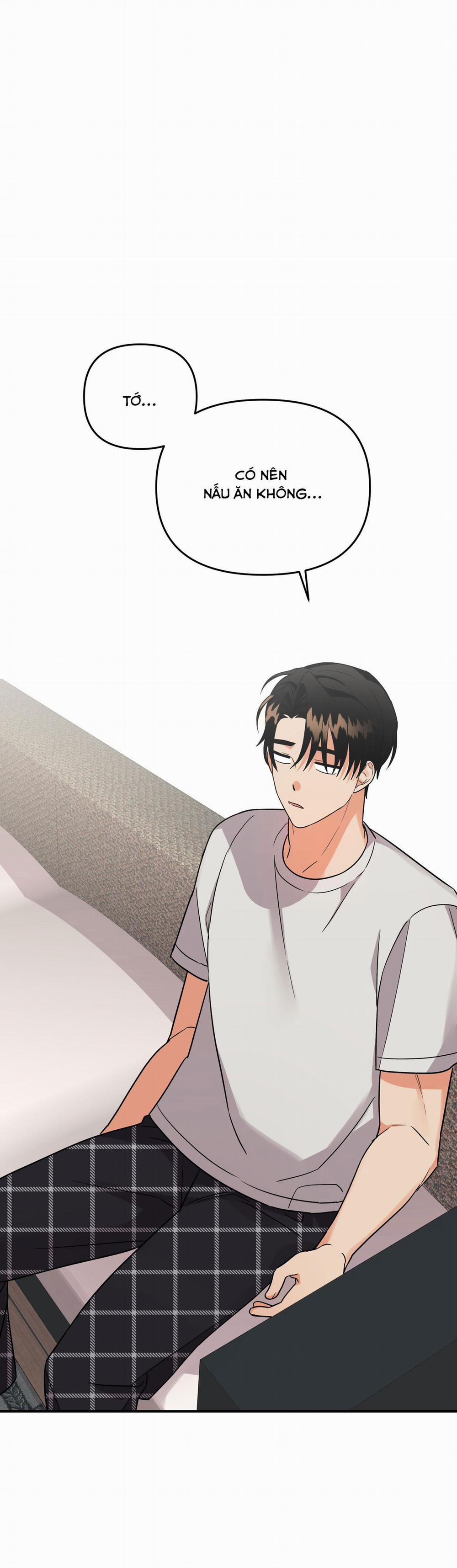 Tên Xấu Xa Của Tôi Xxx 46 trang 31