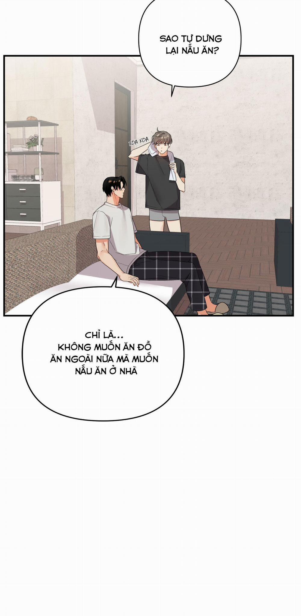 Tên Xấu Xa Của Tôi Xxx 46 trang 33