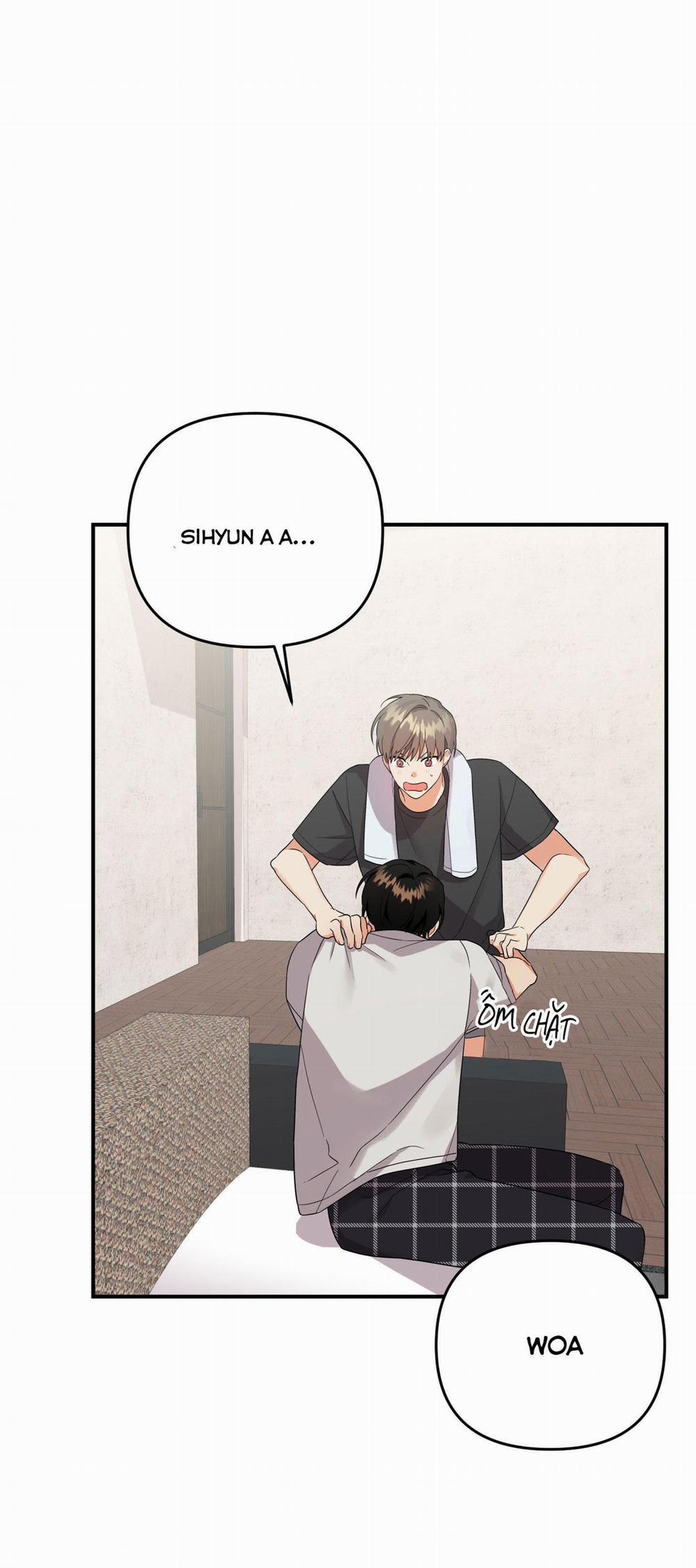 Tên Xấu Xa Của Tôi Xxx 46 trang 35