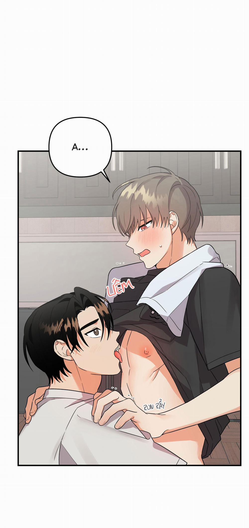 Tên Xấu Xa Của Tôi Xxx 46 trang 44