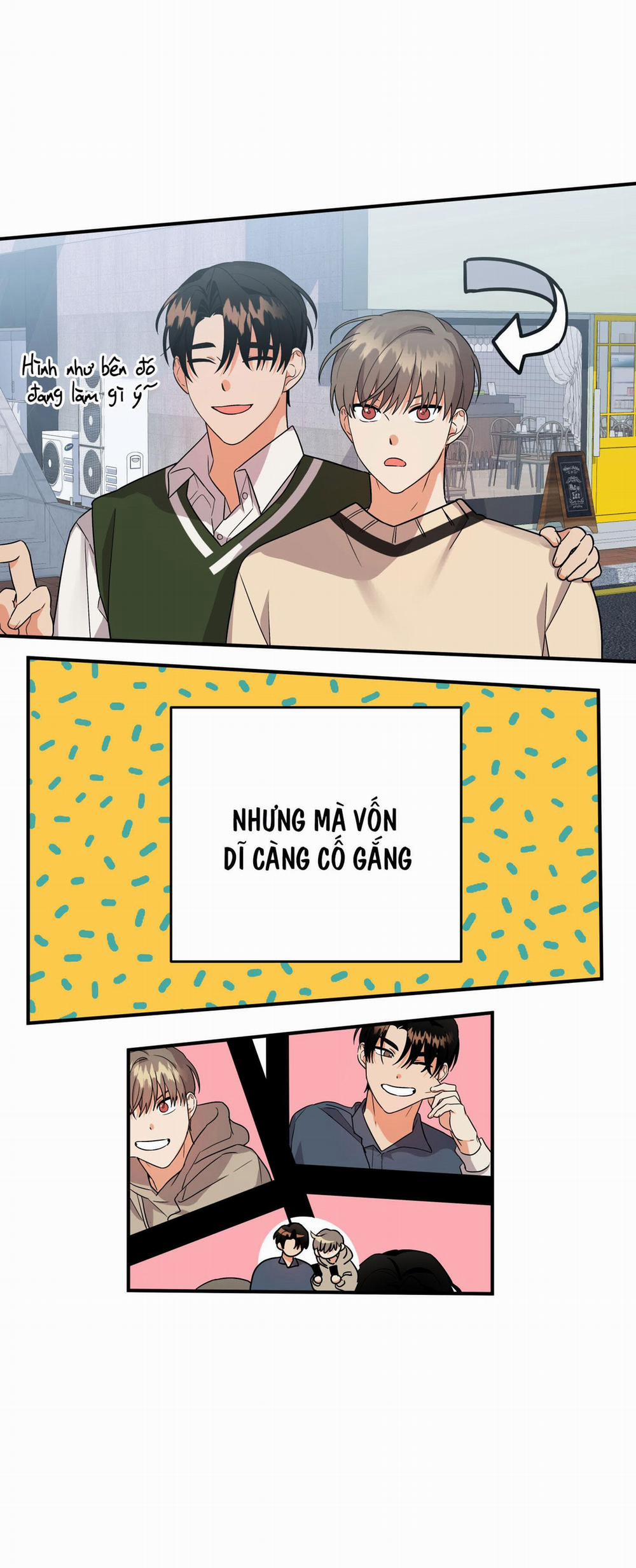 Tên Xấu Xa Của Tôi Xxx 46 trang 7