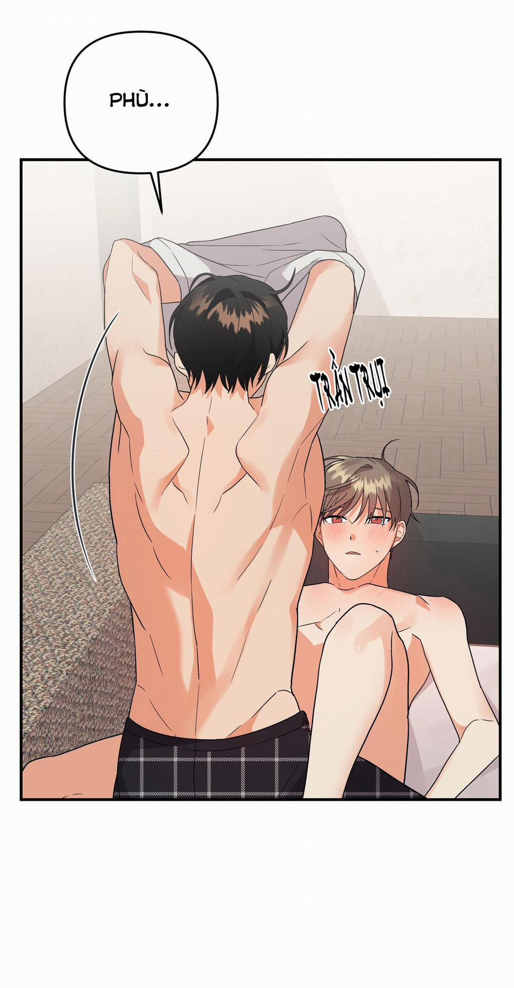 Tên Xấu Xa Của Tôi Xxx 47 trang 30