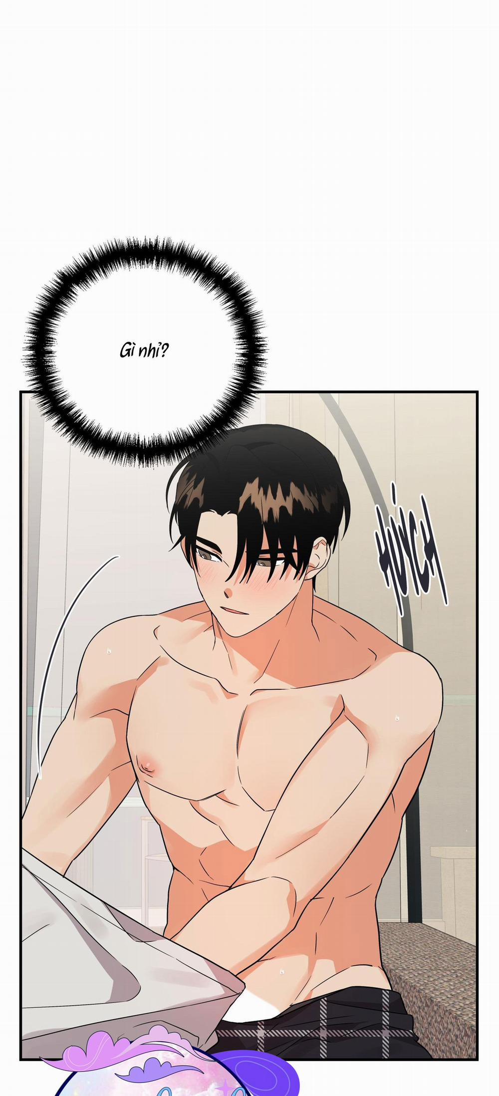 Tên Xấu Xa Của Tôi Xxx 47 trang 33