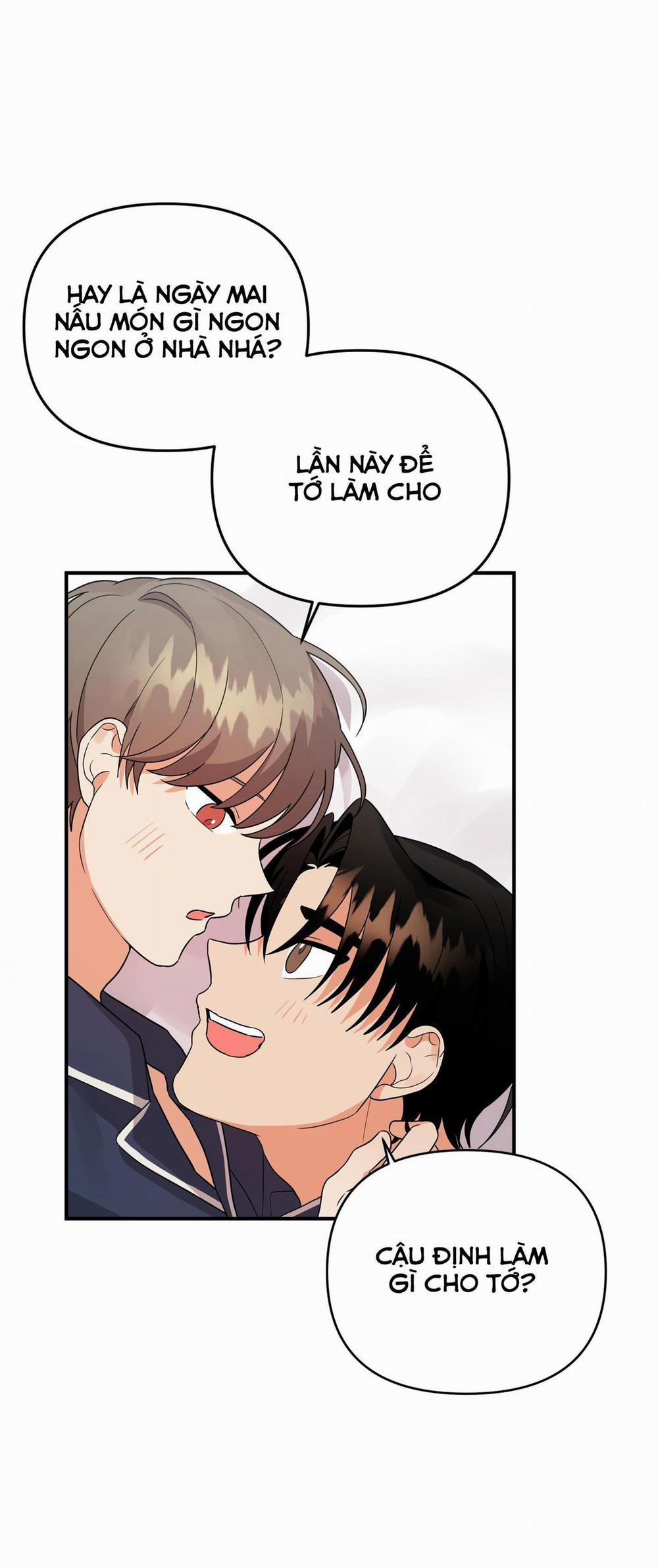 Tên Xấu Xa Của Tôi Xxx 47 trang 50