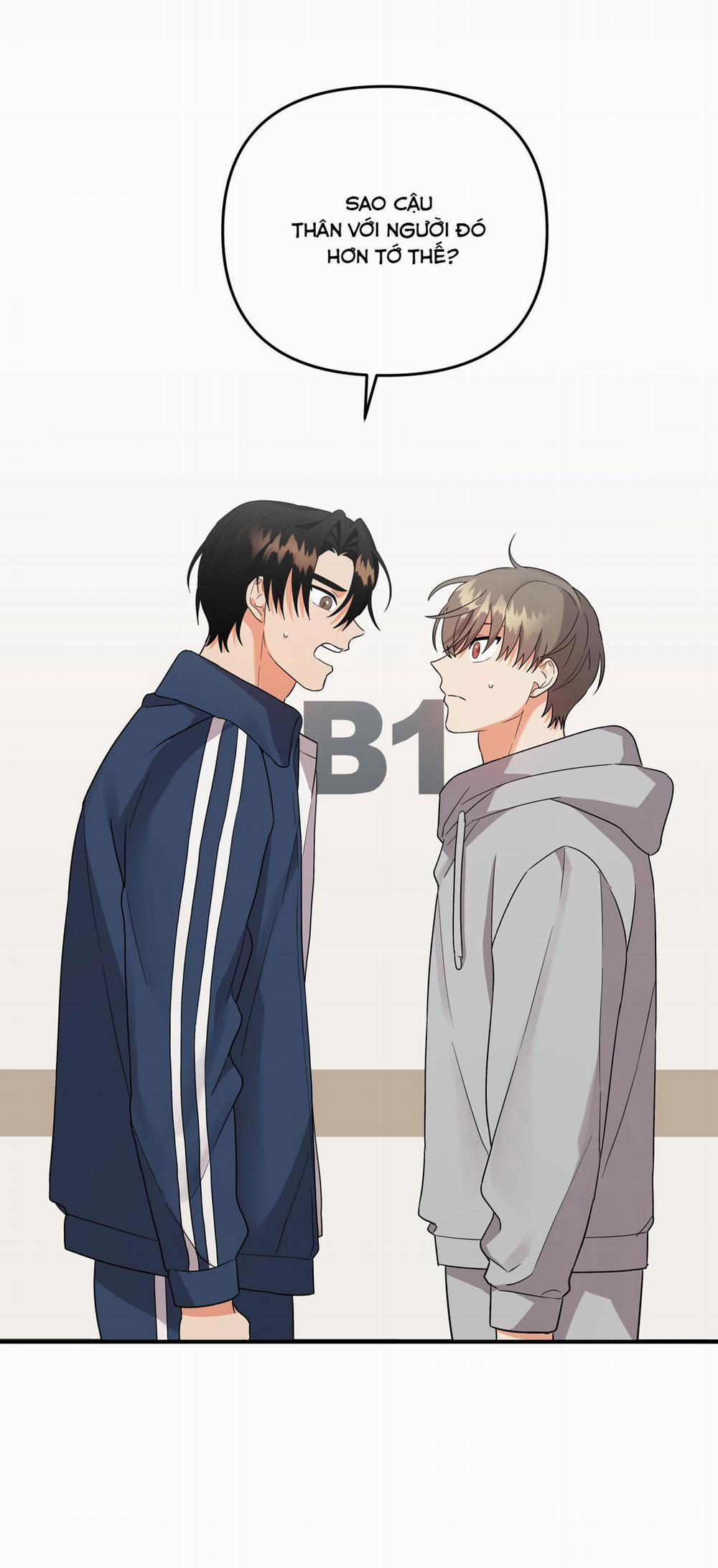 Tên Xấu Xa Của Tôi Xxx 48 trang 15