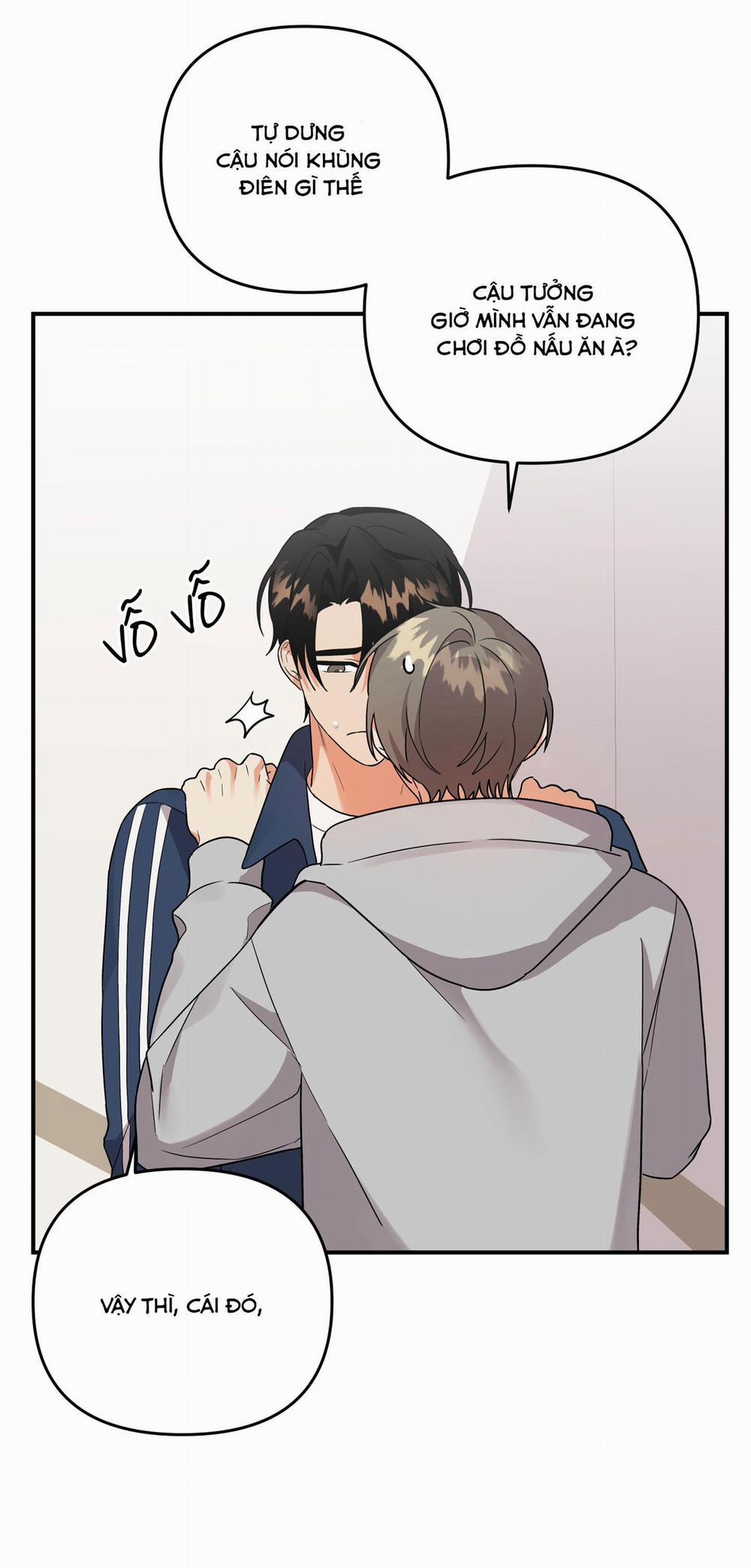 Tên Xấu Xa Của Tôi Xxx 48 trang 17